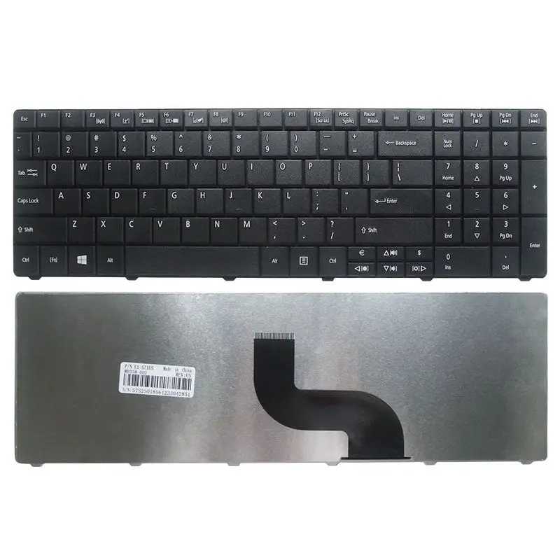 Новая клавиатура для ноутбука US ACER TM8571 E1-521 E1-531 | Компьютеры и офис