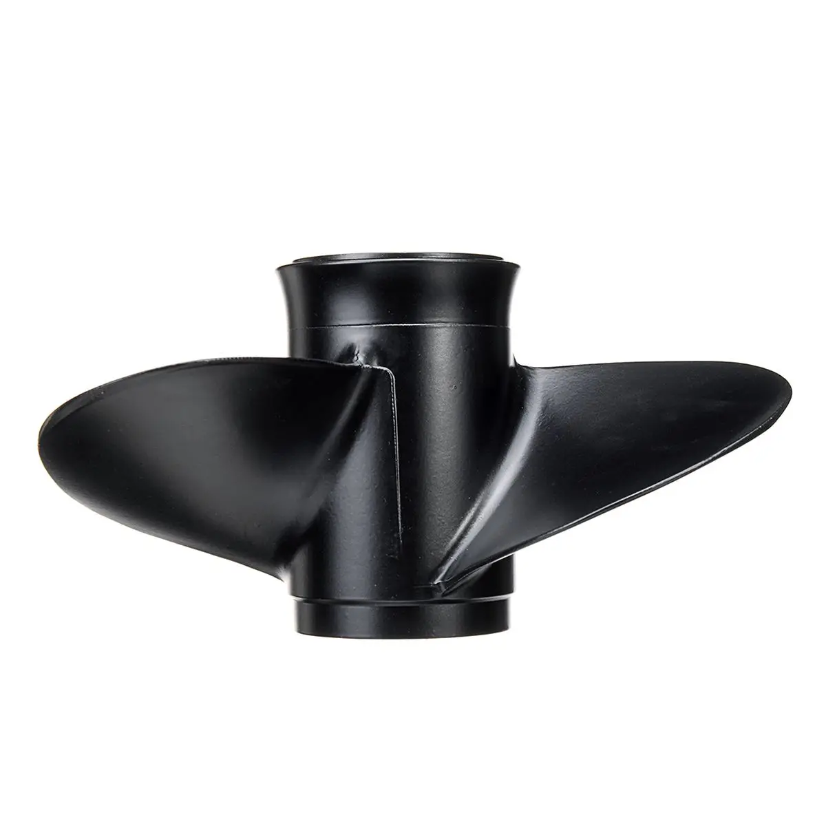 

58100-94313-019 11 1/2 x 13 Inch Aluminum Alloy Boat Outboard Propeller for Suzuki 35-65HP 3 Blades 13 Spline Tooths R Rotation