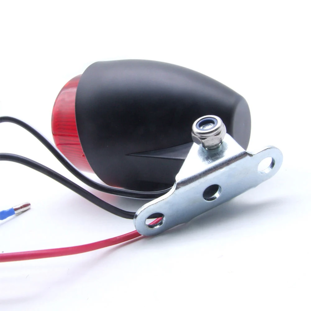 

Motorcycle Rear Light Led Retro Metal Rear Brake Light For Harley Cruise Prince Car Refitted Rear Tail Light Motorcycle Accessor