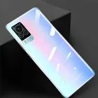 Прозрачный мягкий силиконовый чехол из ТПУ для VIVO X60 Pro Plus X60ProPlus X60Pro + X60T Pro + 5G