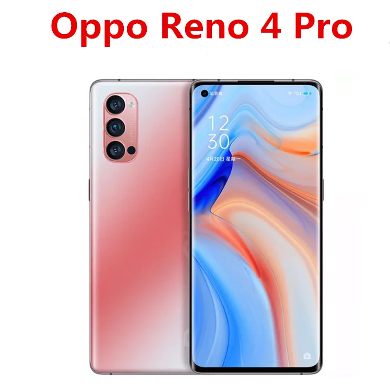Смартфон Oppo Reno 4 Pro 12 ГБ+256 ГБ | Мобильные телефоны и аксессуары