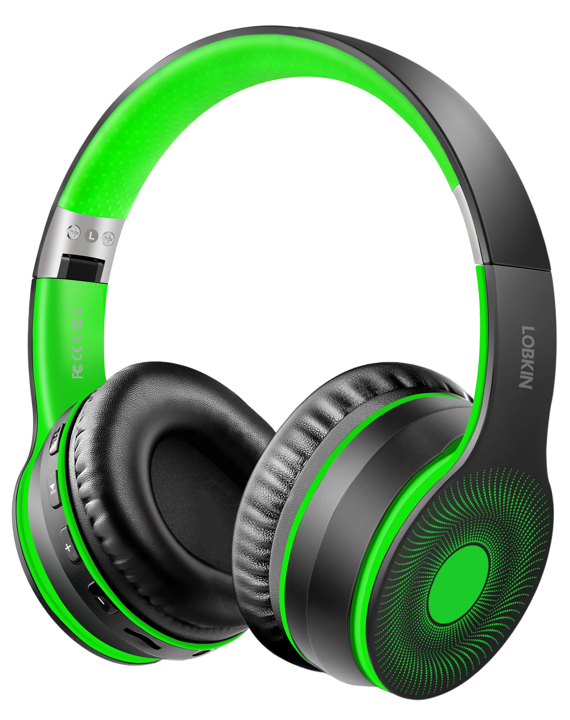 Esonstyle Bluetooth наушники 16 часов время воспроизведения Беспроводная гарнитура с