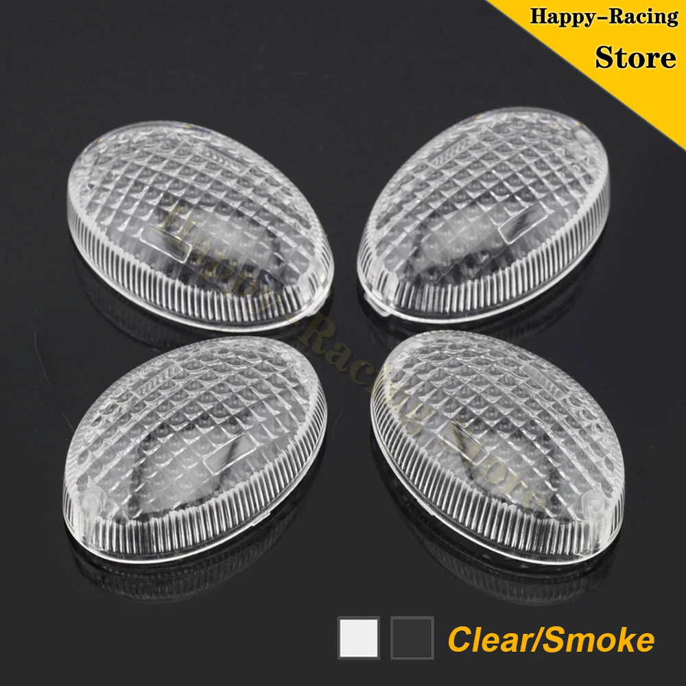 Световой сигнал поворота световой индикатор крышка объектива для KAWASAKI NINJA 250R KLX250