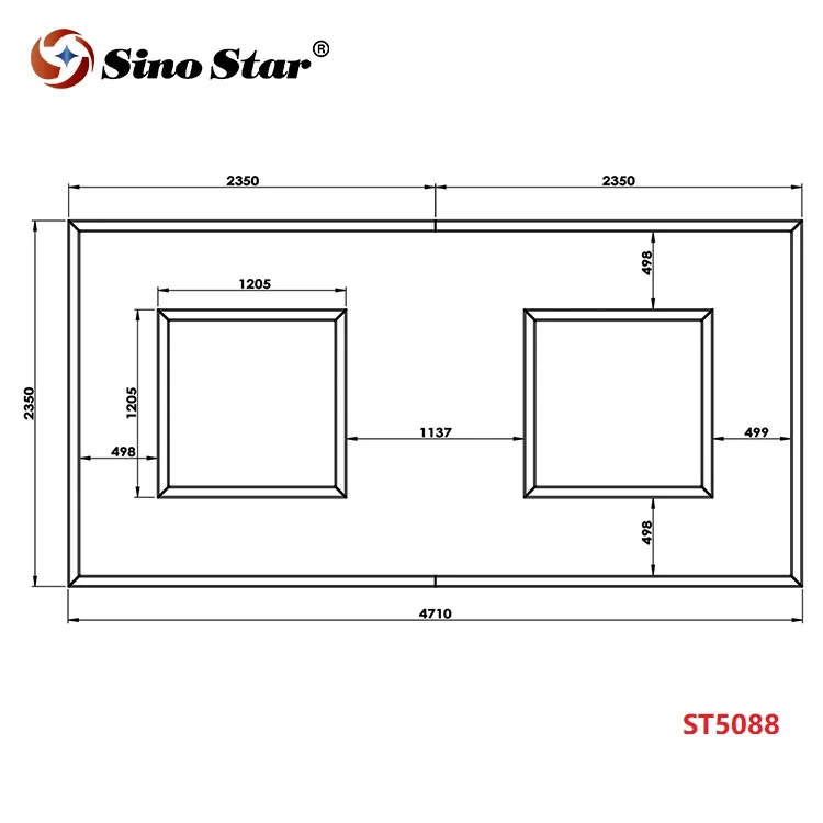 

Honeycomb Car Detailing Ceiling Light Garage Hexagon led light for Detailing Auto Car Body Repair Workshop