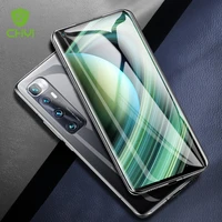 chyi hydrogel film for xiaomi 11 10 ultra screen protector 3d curved protective film for xiomi mi 10 pro 5g not tempered glass