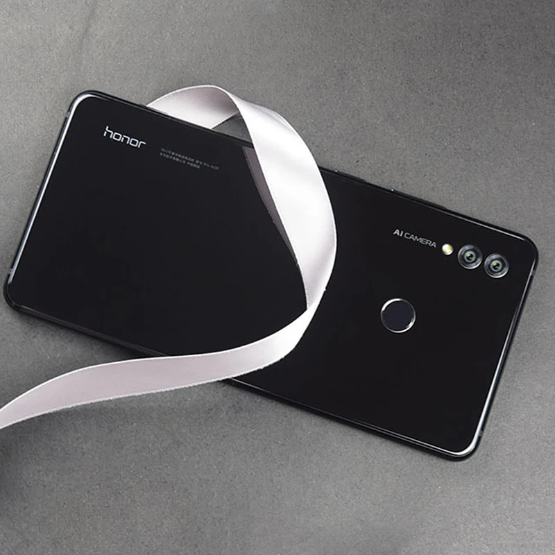 Смартфон Honor Note 10 восемь ядер Android 8 1 две SIM карты экран 6 95 дюйма ГБ ОЗУ 128 Гб ПЗУ Kirin