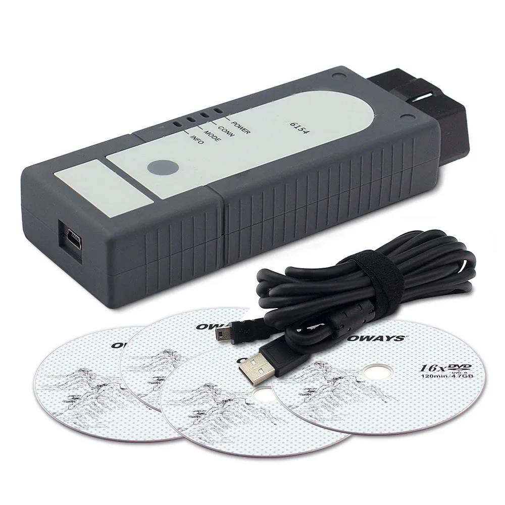 5054 ODIS V4.3.3 5054A OKI полный чип 5054a uds Bluetooth диагностический инструмент 5 шт./лот DHL