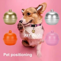 smart pet bells gps tracker dog cat security collar anti lost real time locator pet products