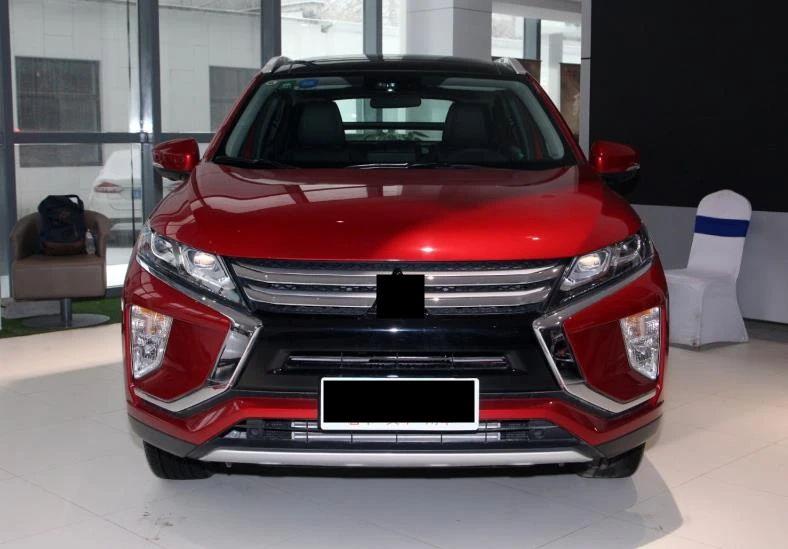 Боковое зеркало без рисования для Eclipse Cross 2017-2019 5 проводов заднее стекло