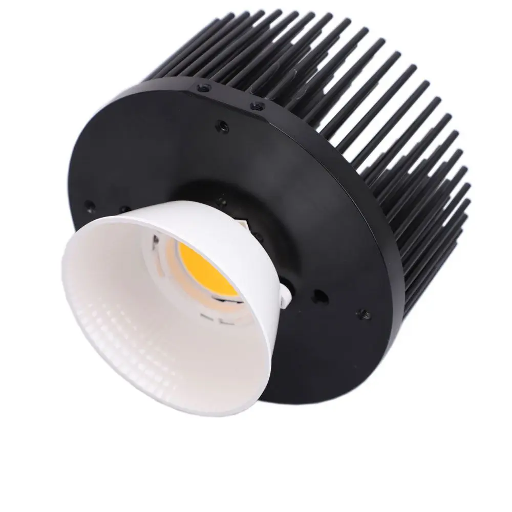 250 Вт cree cxb3590 diy cob светодиодный светильник комплект с HLG-240H-C1400B | Лампы и освещение