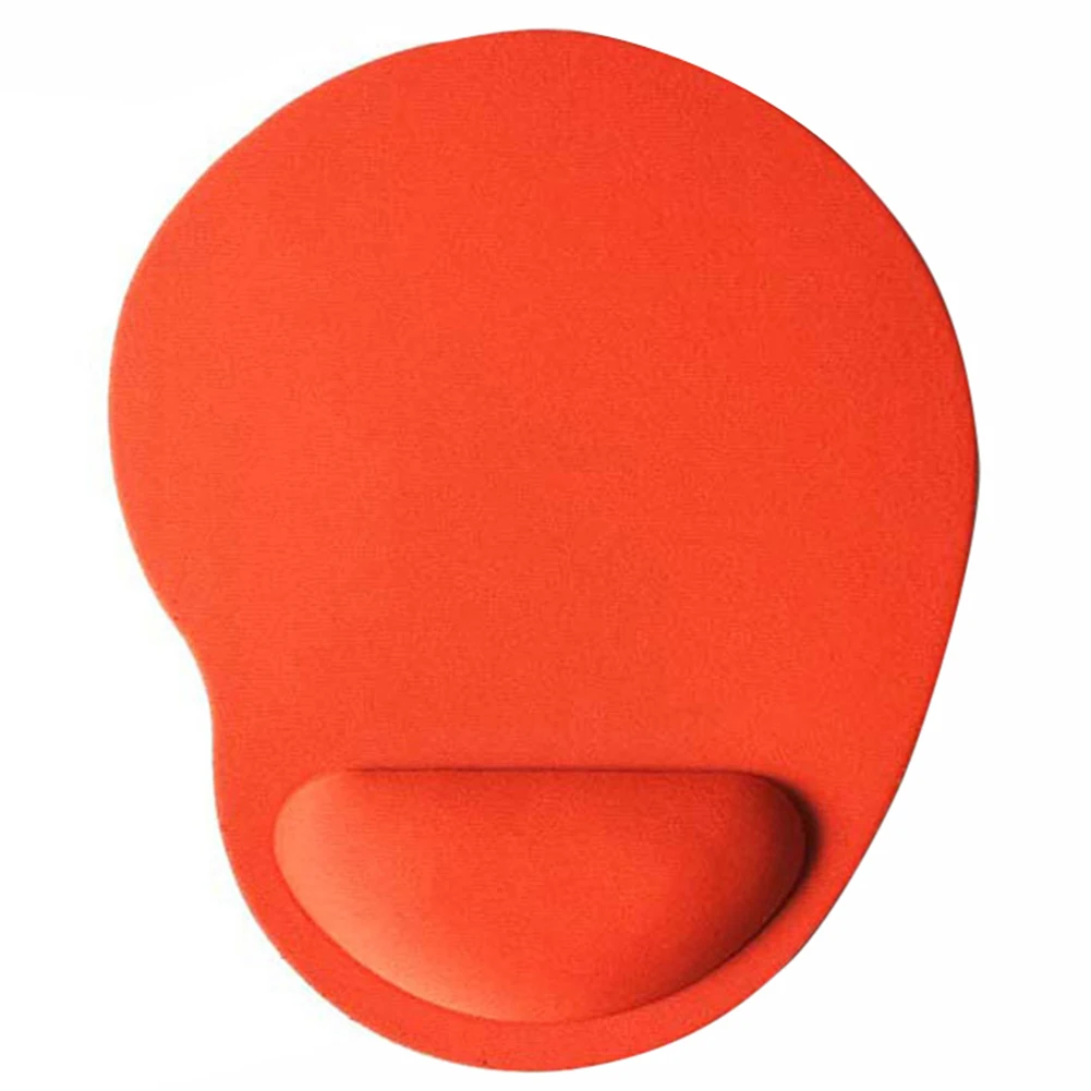 

Mouse Pad With Wrist Rest For Computer Laptop Notebook Keyboard Mouse Pad Ergonomic Wrist Cushion