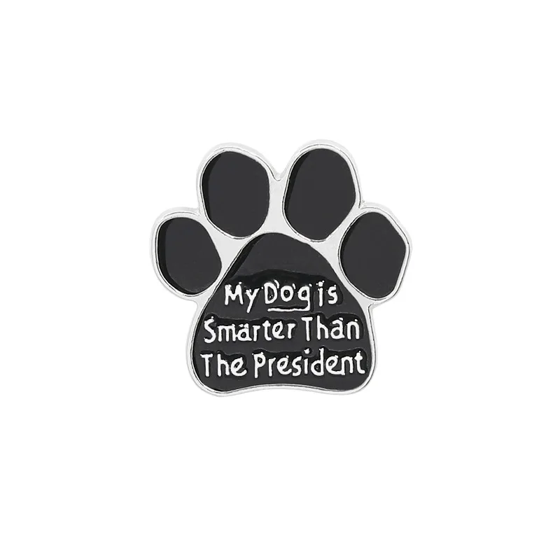 Значок с надписью My Dog 12 шт. | Украшения и аксессуары