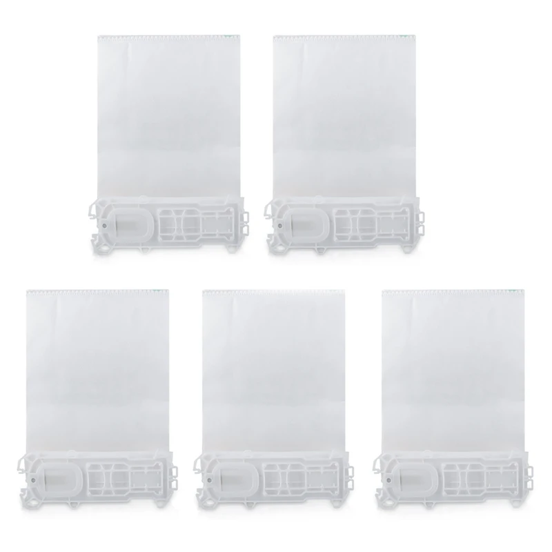 

Vacuum Cleaner Filter Bags Set For Vorwerk Kobold 135 136 135 VK135 Dust Bags Replace Vacuum Cleaner Accessories 5Pcs