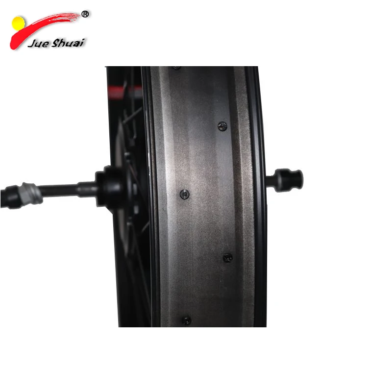 Electric Bike Motor Wheel 48V 1000W Fat Tire Rear E-Bike Brushless Gear Hub Bicycle Accessories For Free Shipping | Спорт и