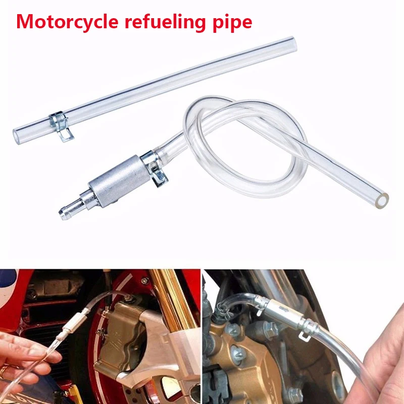 

Bleeder Hose Brake Hose Multifunction Clutch Hose Filters Valve Motorcycle Car