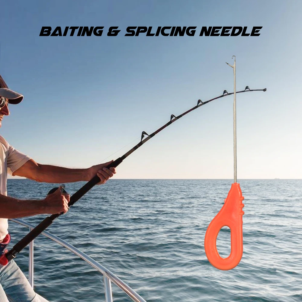 Рыболовная приманка для карпа сверло приманки игла сращивания рыболовные