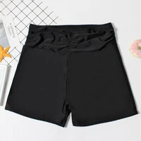 plus size swimming trunks 9xl bottoms for big women large bikini bottom black separate swimsuit briefs female swim boy shorts