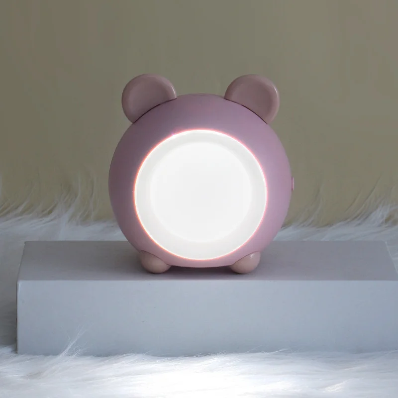 Ночник для ухода за ребенком настольная лампа спальни прикроватный мягкий