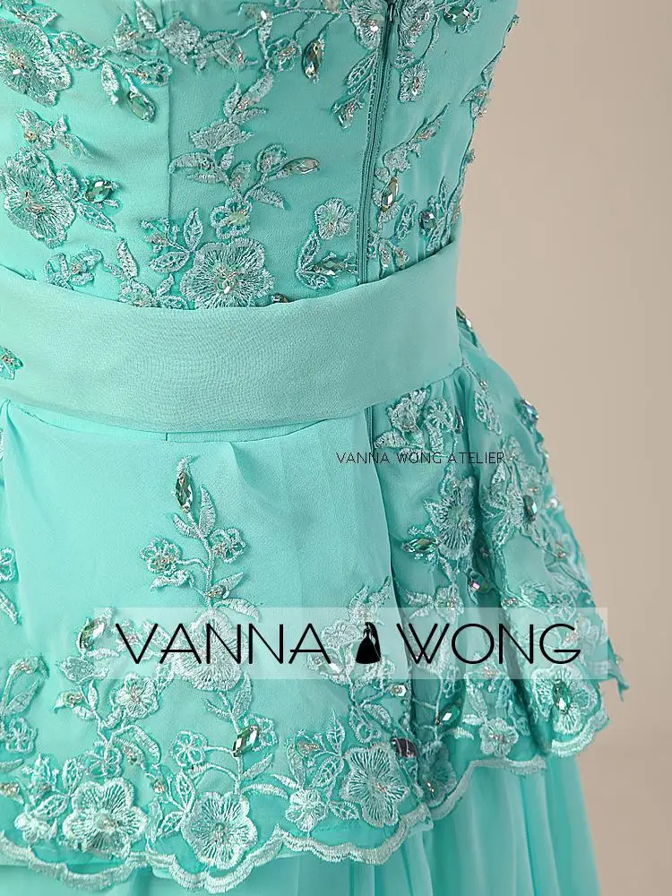 

robe de soiree new real photo fashion robe de soir e crystal actual lmages party gown Formal Evening mother of the bride Dresses