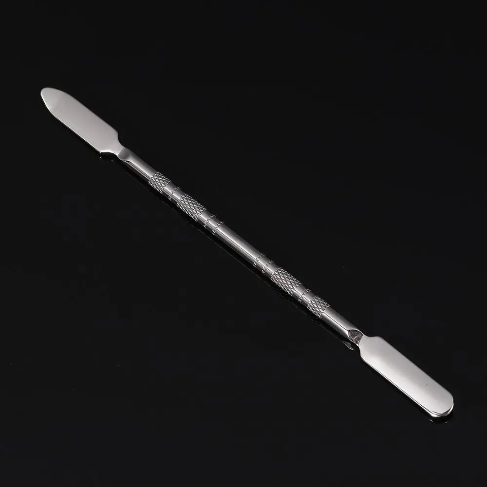 Маникюрный Инструмент демонстрация полочки в виде кольца на палец палитра для