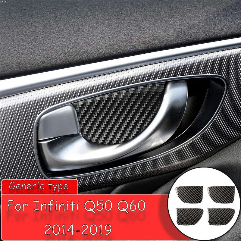 

1 комплект стикера для автомобильного стайлинга, наклейка из углеродного волокна, наклейка на дверную ручку, чаша, рамка, наклейка, крышка, н...