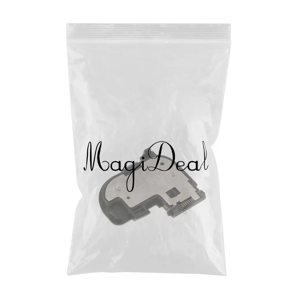 Крышка крышки аккумуляторной батареи для цифровых камер Canon EOS 7D легко крепится