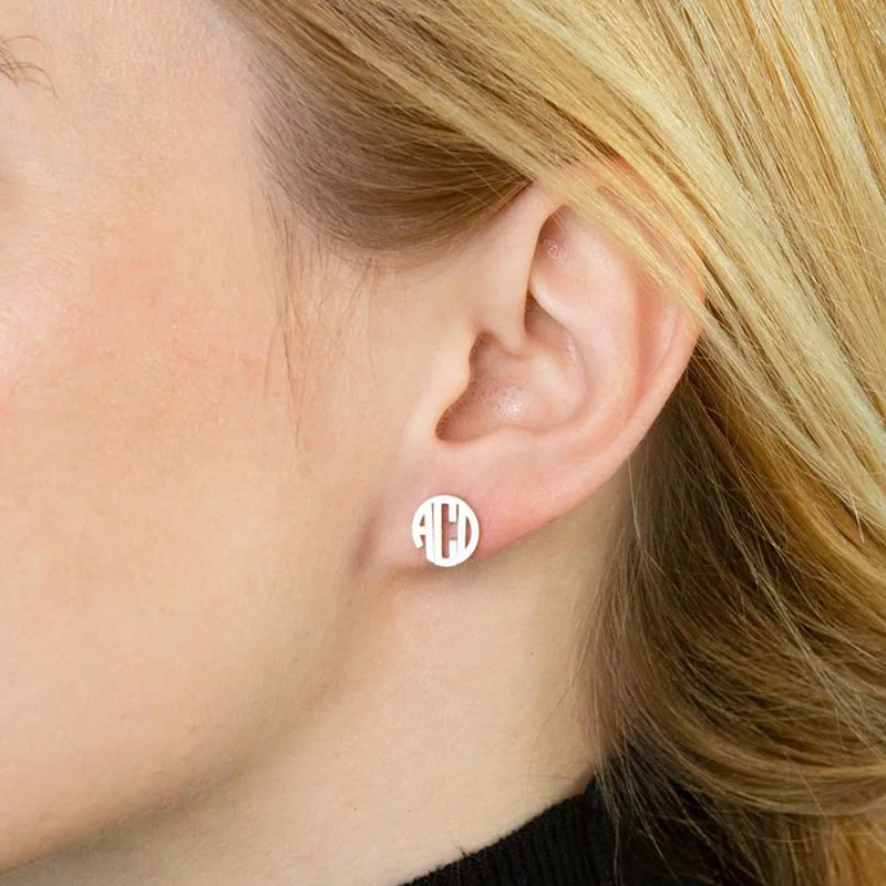 Рисунок 4 - Модные серьги 2020 персонализированные