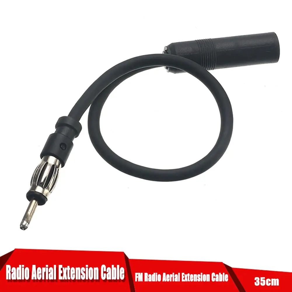 

13,8 дюймов, 35 см, автомобильный телефон, удлинитель AM/FM-радио