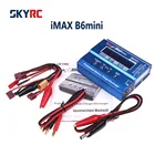 Балансирующее зарядное устройство SKYRC IMAX B6 Mini 60 Вт 6A RC для 1-6s LiPo LiFe LiHv 1-15s NICDNIMH 2-20 в PB