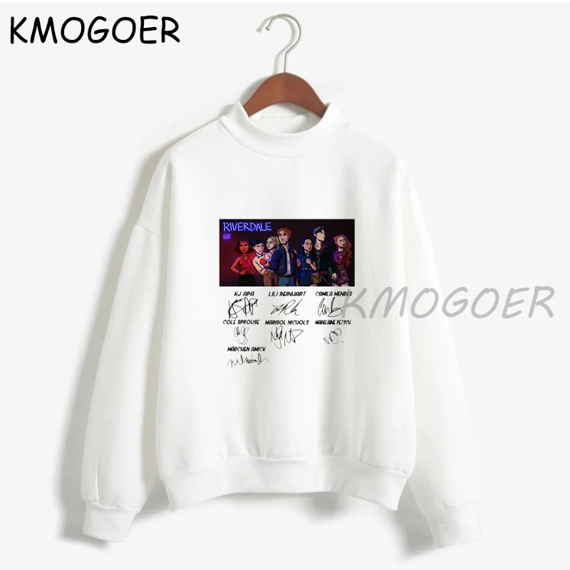 Женская толстовка с длинным рукавом и принтом в стиле Харадзюку | одежда