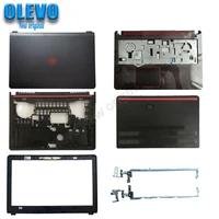 for dell inspiron 15 p 7000 715 7557 15 7559 15 5577 15 5576 replacement lcd back coverbezel coverpalmrest bottom casehinges