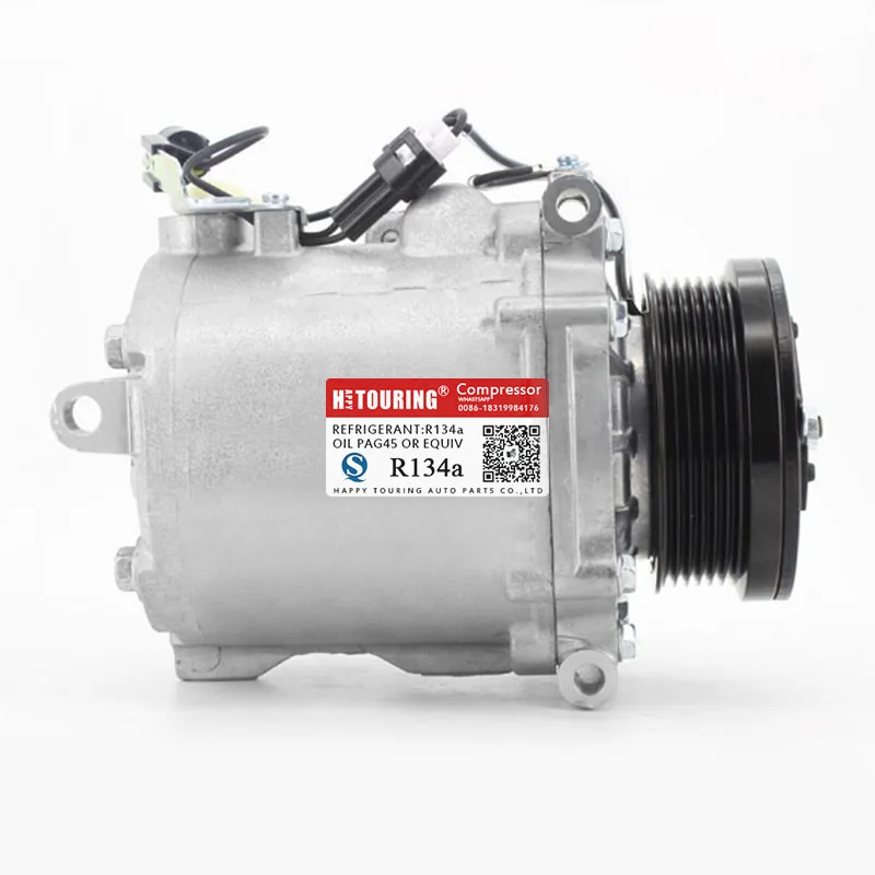 Компрессор кондиционера переменного тока MCS90CAS для MITSUBISHI GRANDIS RVR 7813A128 7813A069 AKC200A221G