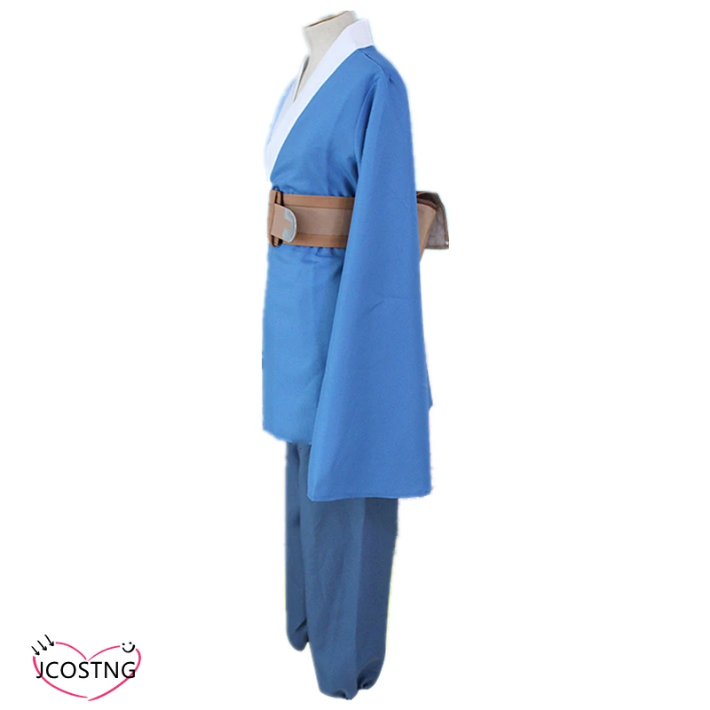 Новые костюмы для косплея Mitsuki с поддержкой персонажа Shippuden кимоно