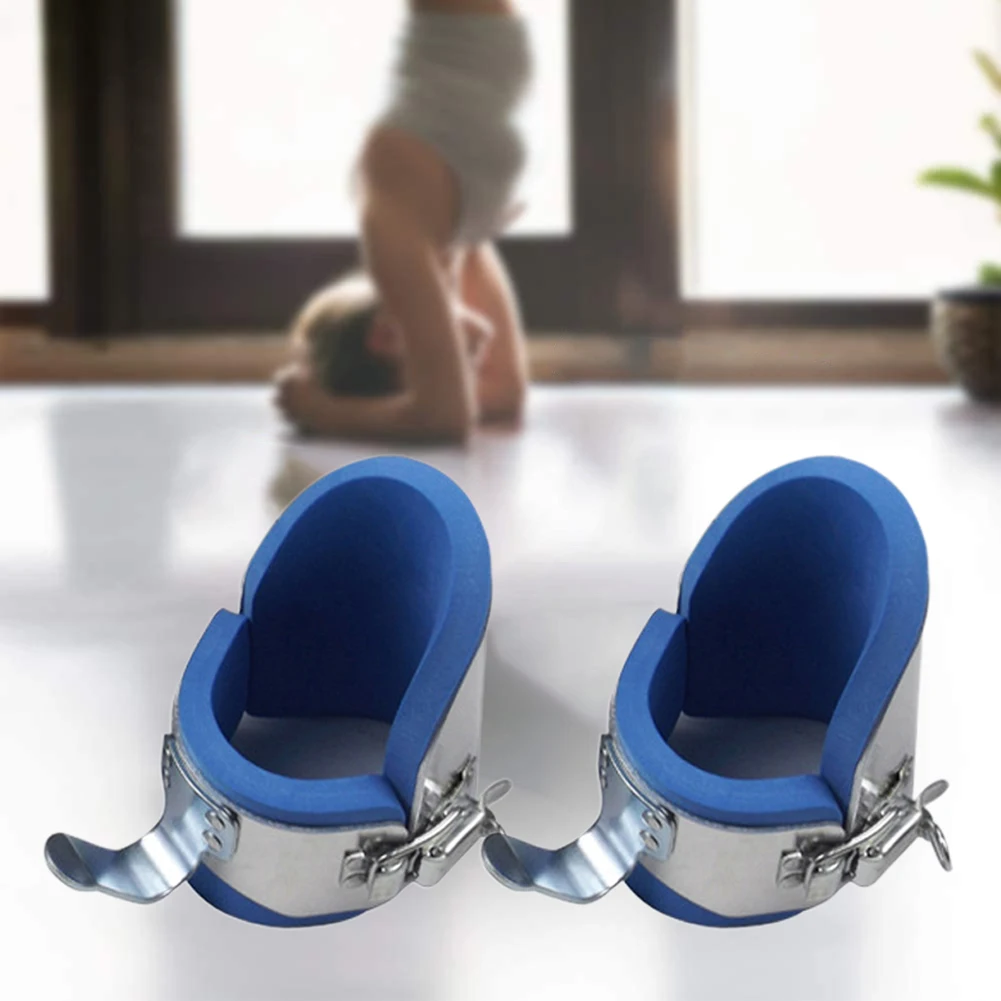 

1 Pair Upside Down Gym Bone Growth Anti Gravity Training Hanging Boots Inversion Therapy Physio Health Fitness Spine Posture