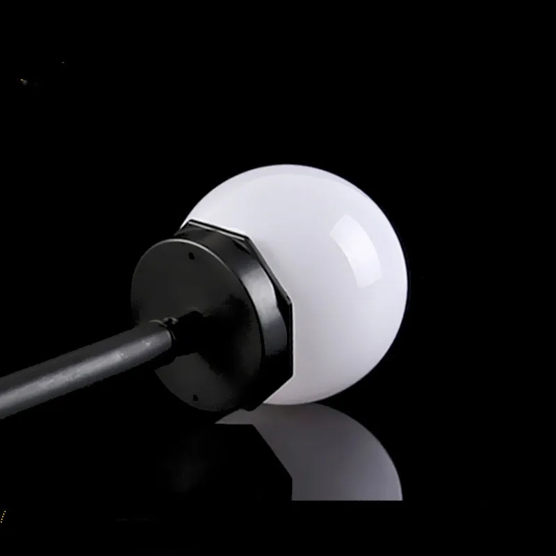 Современный потолочный светильник освещение садовой дорожки Декор Светильник s