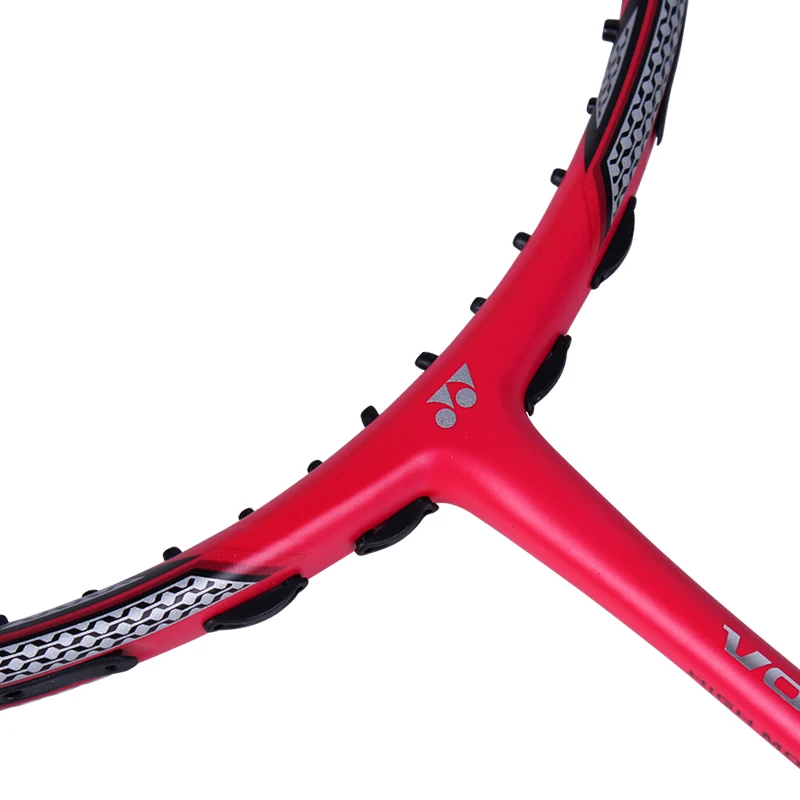 Оригинальная профессиональная ракетка для бадминтона Yonex высокого напряжения VT наноуглеродное волокно вольтрическая ракетка для бадминтона с сумкой