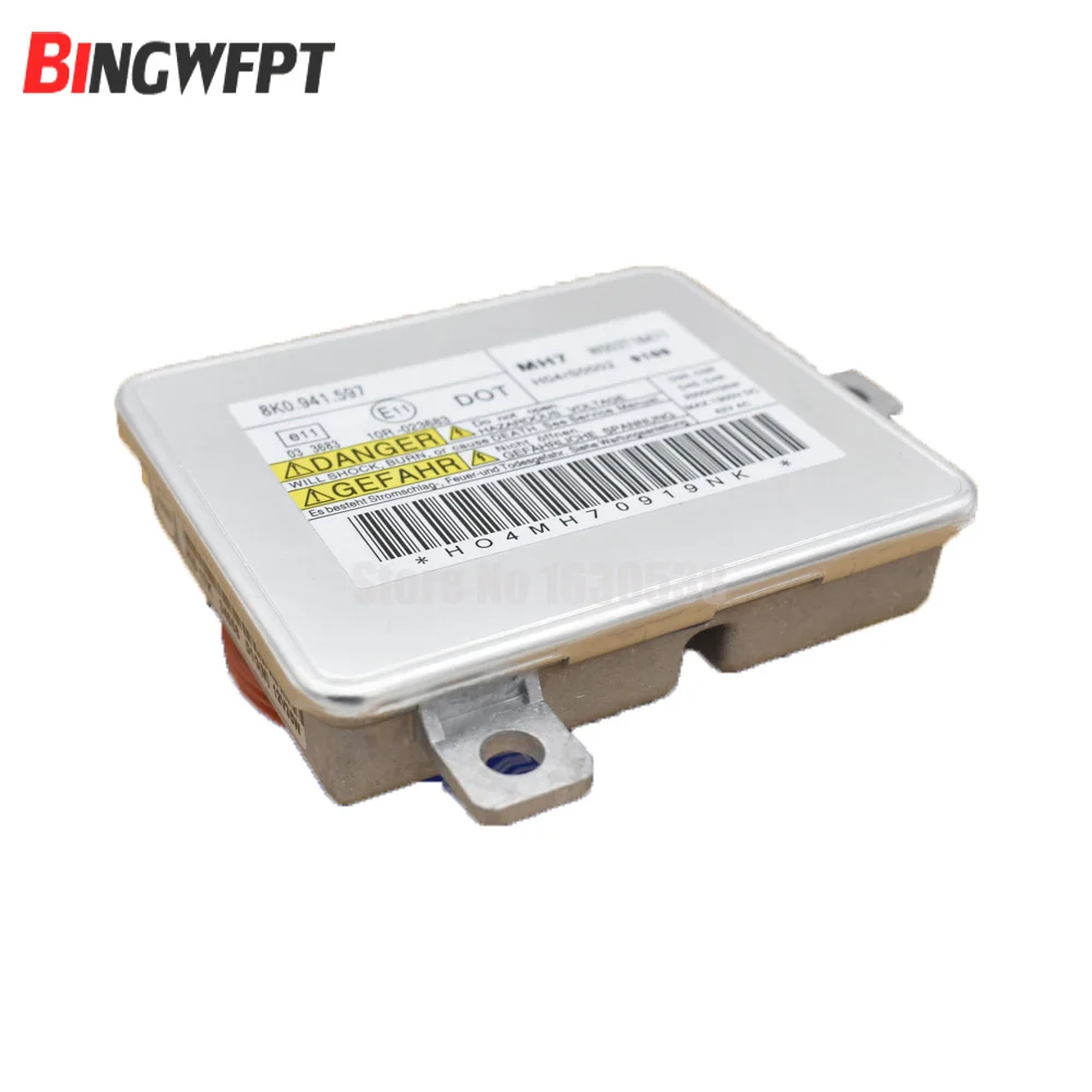 Ксеноновый балласт ECU mit Gen 4 D3S D3R D4S D4R W003T18471 8K0. 941 597 C для Audi VW|gen| |