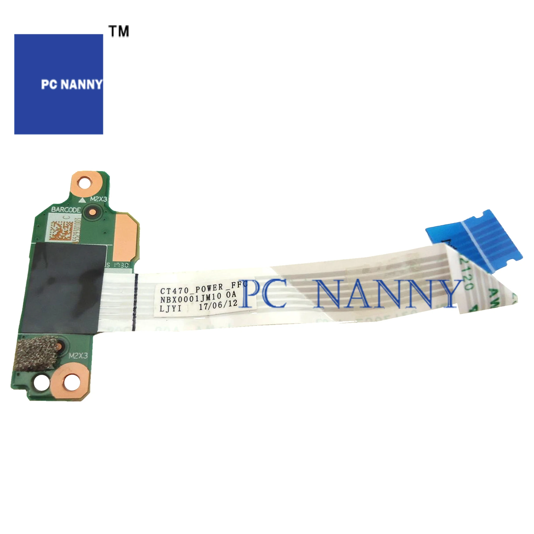 PCNANNY FORTHINKPAD T470 HDMI силовая плата DT473 NS B071 A931 тачпад петли am12d000300/400 жесткий диск Ns