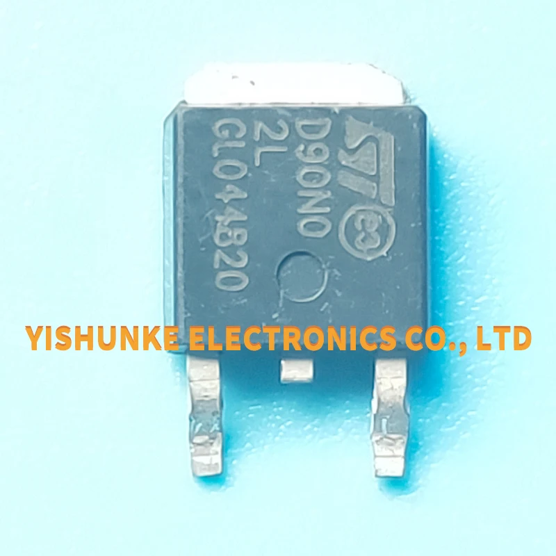 10 шт. D92N02L FDD8796 T70N03G 72T02GH FDD8780 T40N03G TO 252|Аксессуары для батарей и ЗУ| |