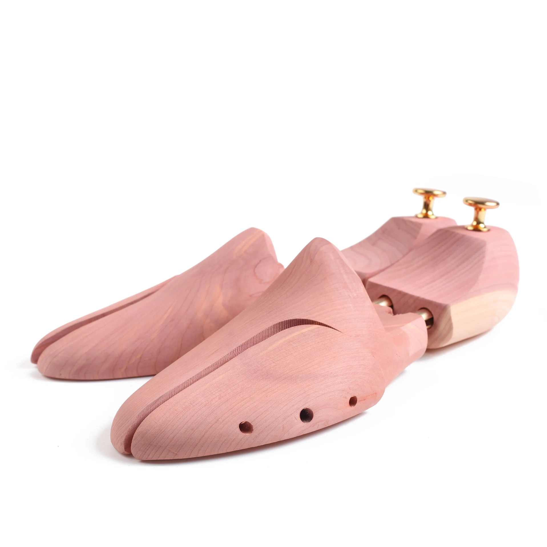 Мужская обувь из кедрового дерева натуральная ароматическая кедровая древесина