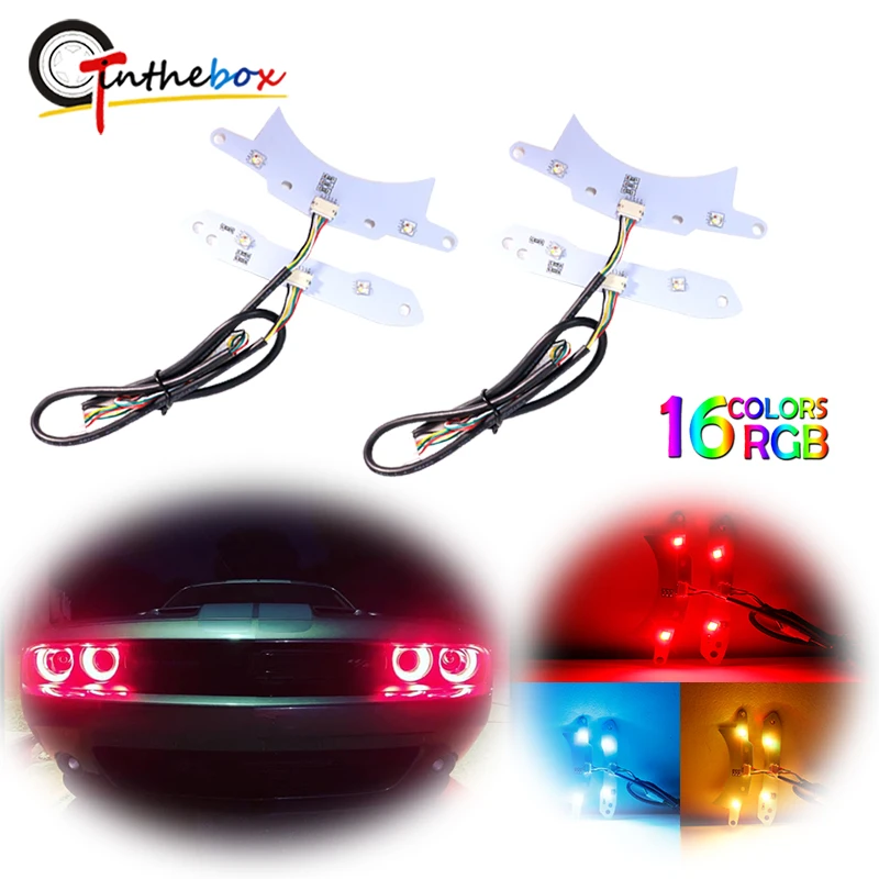 Приложение Bluetooth пульт дистанционного управления многоцветный RGBW светодиодный