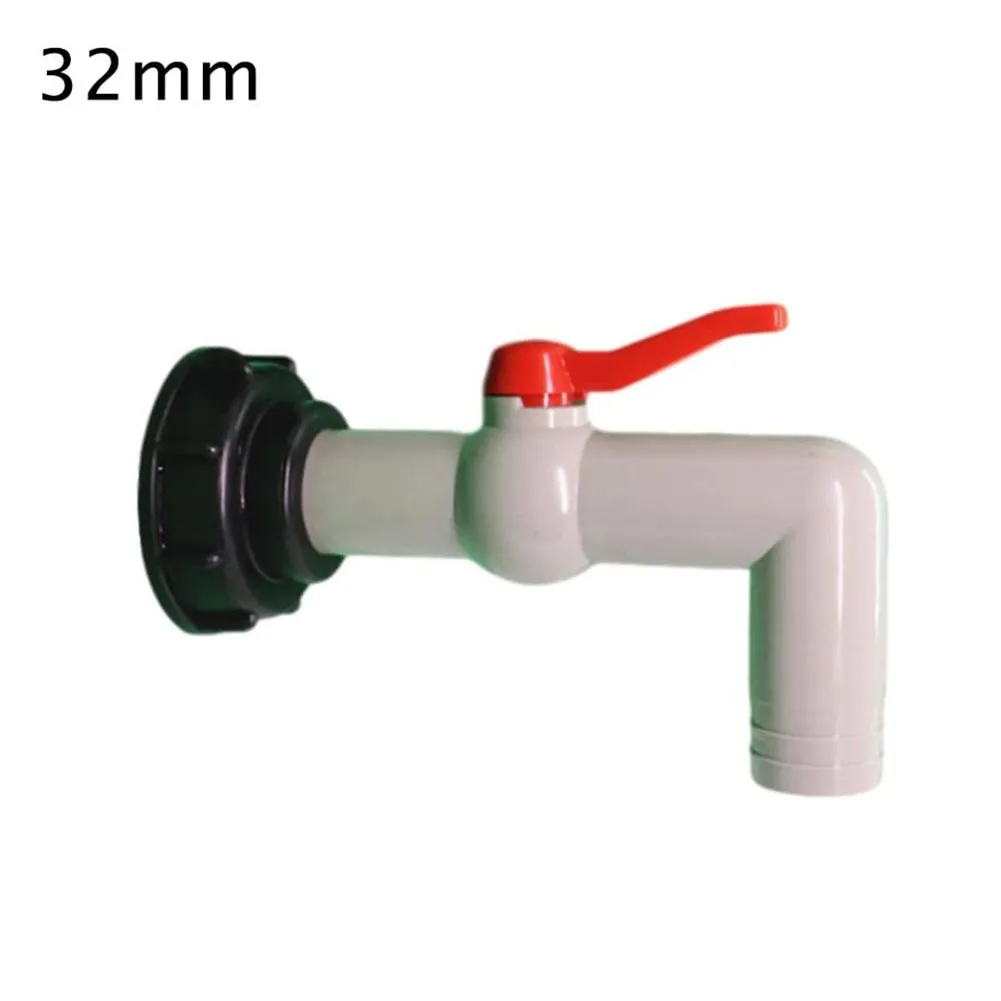 

Tank Adapter Thread Water Tank 90 Degree Accessories Adapter Connector