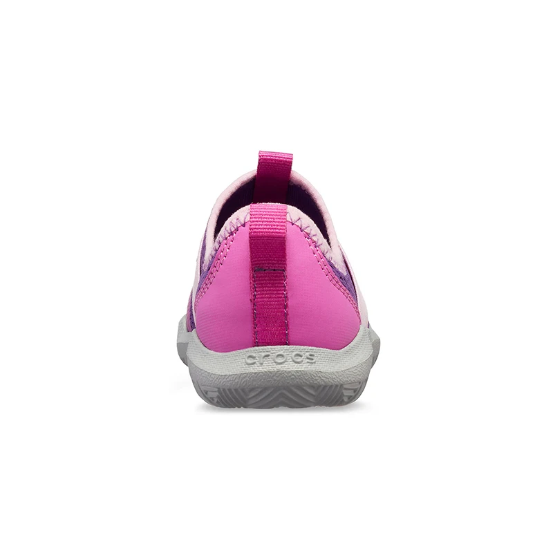 Фото CROCS Swiftwater EasyOn Logo Shoe K KIDS Детская одежда и обувь CROCS Swiftwater EasyOn Logo Shoe K KIDS Детская одежда и обувь