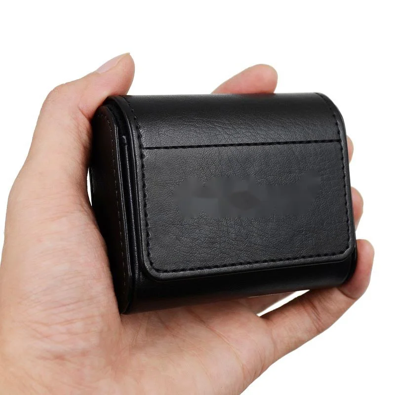 

Новый оригинальный кожаный чехол для наушников, сумка для наушников, портативный чехол для наушников, аксессуары для наушников