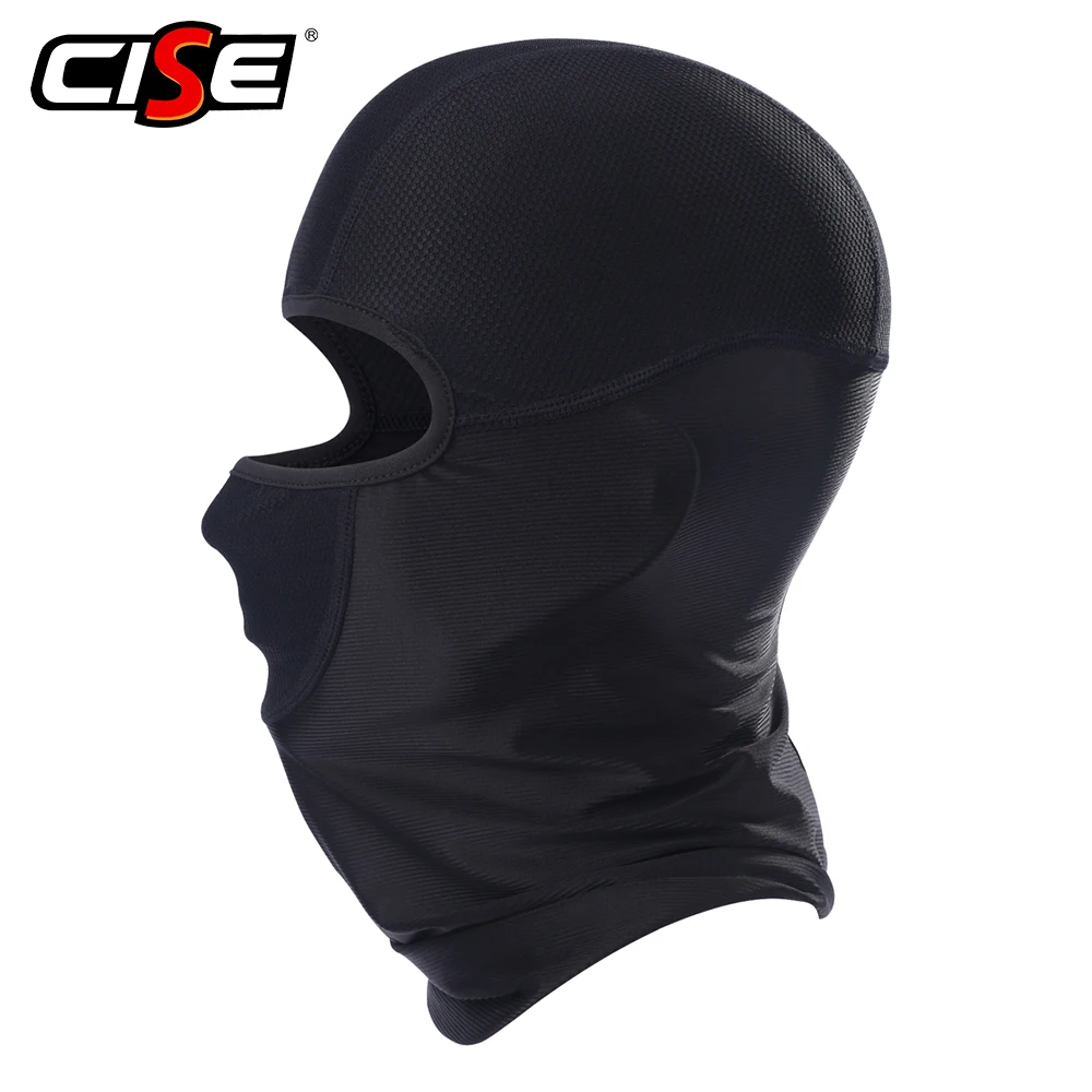 Мотоциклетная Балаклава с полным лицевым покрытием ветрозащитная