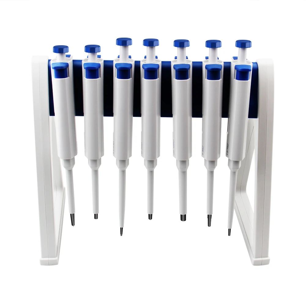 Подставка для микропипеток универсальная одноканальная Многоканальная стойка