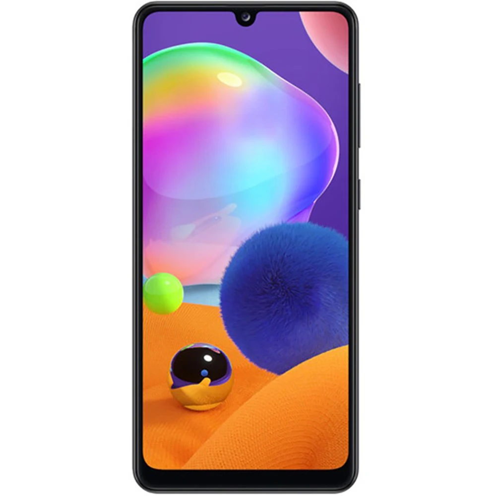 Оригинальный смартфон Samsung Galaxy A31 4G мобильный телефон Восстановленный-99% Новый A315N