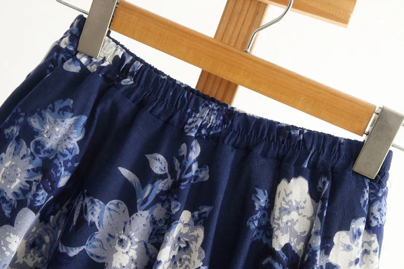 

xia retro elegant linen skirts the spring and autumn period and the female cotton es loose big long skirt