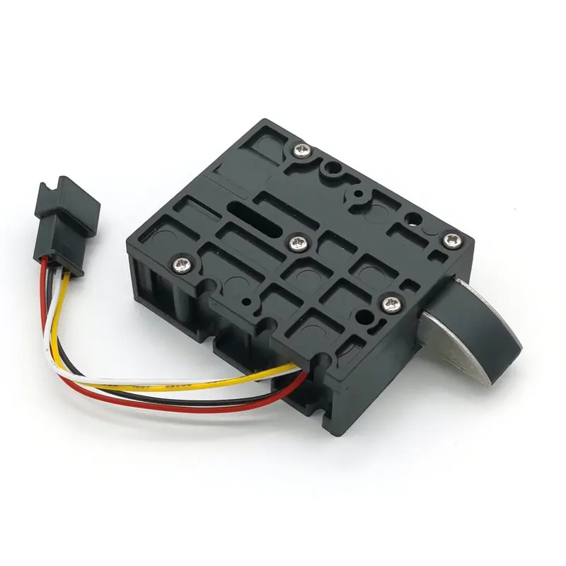 

M01 DC 5V замок двигателя для замка шкафа почтовая коробка замок двигателя корпус электронного замка