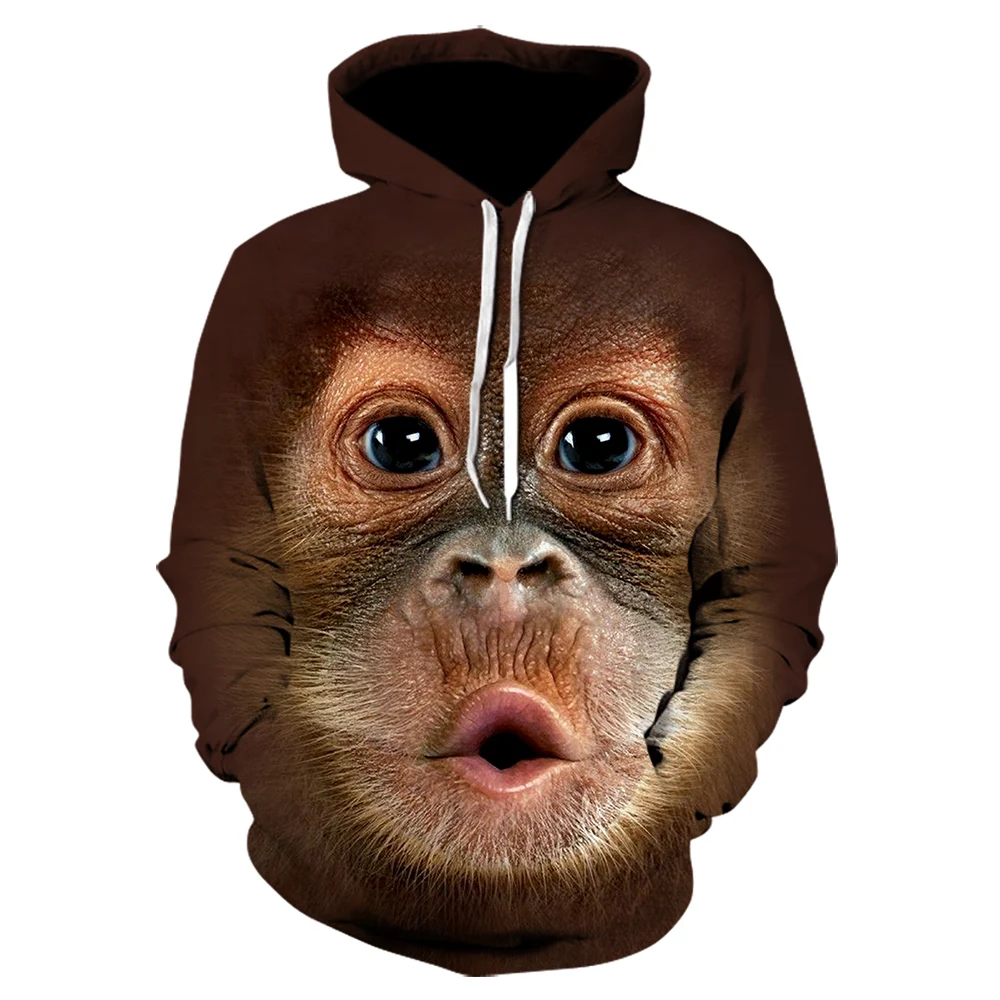 WE-909 3D толстовки, мужские толстовки с капюшоном, Два кота, 3D принт, худи, повседневные пуловеры, уличная одежда, топы, Осенние обычные хипстерские хип-хоп - Цвет: WE-909